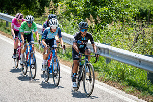 Leader Group: Giro dÂ´Italia Donne 2021 – 10. Stage