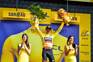 VAN AVERMAET Greg: Tour de France 2018 - Stage 4
