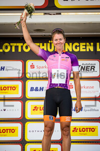 DE JONG Thalita: LOTTO Thüringen Ladies Tour 2022 - 2. Stage