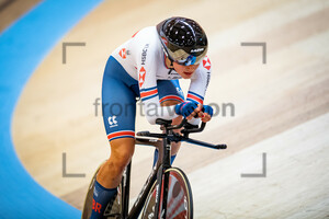 LEECH Madelaine: UEC Track Cycling European Championships – Grenchen 2021