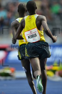 Kiprop Brimin Kipruto, Kiplangat Gilbert Kirui: ISTAF Berlin, 3000 m Steeplechase Men