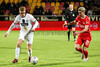 Thore Jacobsen, Niklas Tarnat SV Elversberg vs. Rot-Weiss Essen 27.01.2023