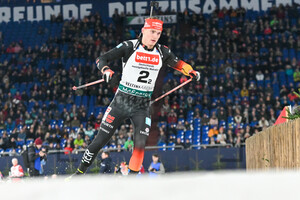 Erik Hafenmair bett1.de WTC Biathlon Talent Team Challenge Schalke 28.12.2023