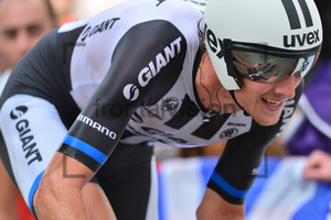 Tobias Ludvigsson: Vuelta a EspaÃ±a 2014 – 21. Stage