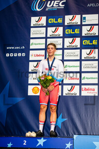 DOLZHIKOV Dmitrii: UEC Track Cycling European Championships (U23-U19) – Apeldoorn 2021