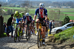 GARRISON Ian: Ronde Van Vlaanderen - Beloften 2018