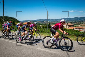 KOPECKY Lotte: Giro d´Italia Donne 2022 – 10. Stage