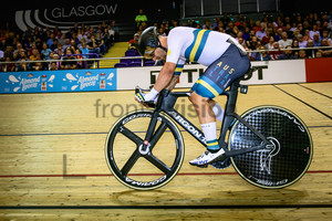 WELSFORD Sam: UCI Track Cycling World Cup 2019 – Glasgow