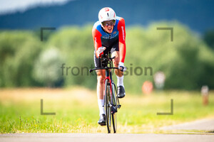 GEBHARDT Philipp: National Championships-Road Cycling 2023 - ITT U23 Men