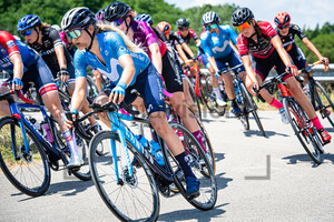 AALERUD Katrine: Giro dÂ´Italia Donne 2021 – 10. Stage