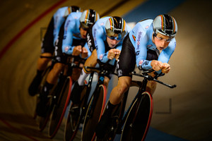 Belgium: UEC Track Cycling European Championships 2019 – Apeldoorn