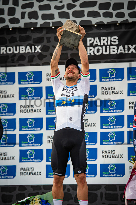 COLBRELLI Sonny: Paris - Roubaix 