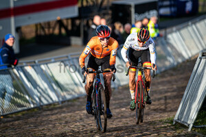 VAN DER HAAR Lars: UEC Cyclo Cross European Championships - Drenthe 2021