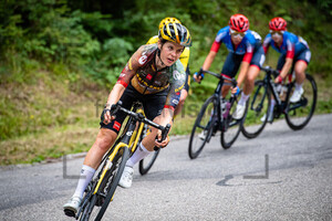 KOSTER Anouska: Tour de France Femmes 2022 – 7. Stage