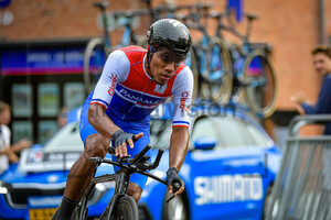 JURADO LOPEZ Christofer: UCI Road Cycling World Championships 2021