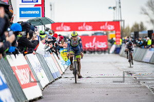 HERMANS Quinten: UCI Cyclo Cross World Cup - Koksijde 2021