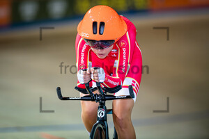 AUERBACH LIND Laura: UEC Track Cycling European Championships (U23-U19) – Apeldoorn 2021