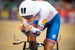 KNIGHT Josie: UEC Track Cycling European Championships – Grenchen 2023
