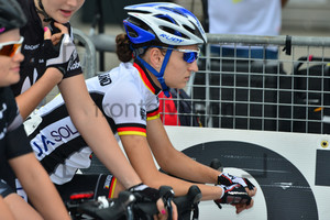 Anna Knauer: UCI Road World Championships, Toscana 2013, Firenze, Road Race Junior Women