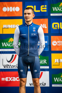 GRISEL Matys: UEC Road Cycling European Championships - Drenthe 2023