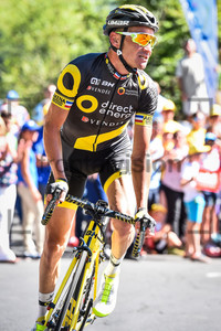 VOECKLER Thomas: 103. Tour de France 2016 - 5. Stage