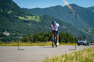 BEVIN Patrick: Tour de Suisse - Men 2022 - 8. Stage