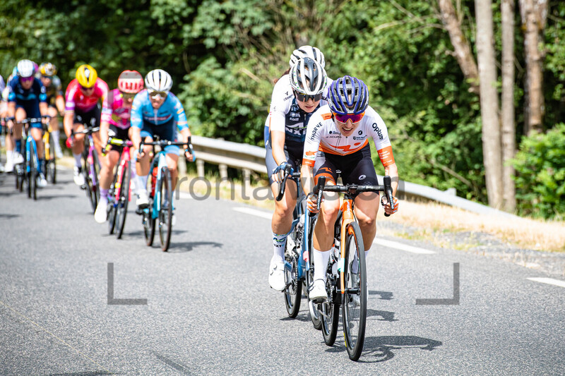 CHRISTOFOROU Antri: Tour de France Femmes 2022 – 5. Stage 