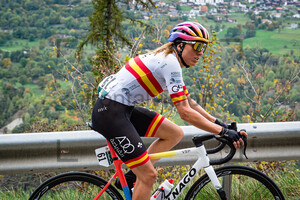 GARCIA CAÃ‘ELLAS Margarita Victo: Tour de Romandie - Women 2022 - 2. Stage