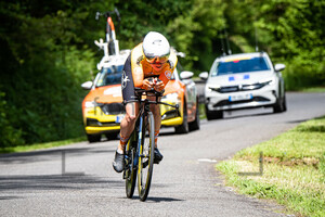 DEMAY Coralie: Bretagne Ladies Tour - 3. Stage
