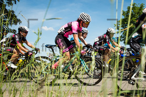 EBERT Michaela: Lotto Thüringen Ladies Tour 2019 - 6. Stage