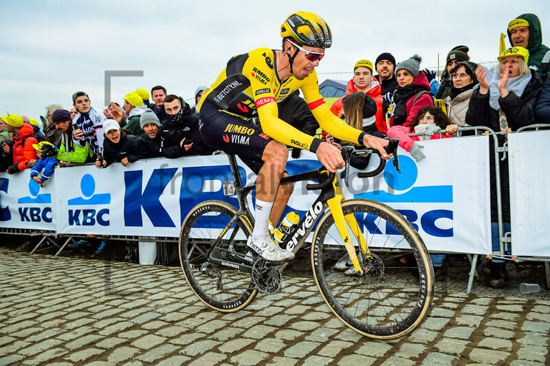 LAPORTE Christophe: Ronde Van Vlaanderen 2023 - MenÂ´s Race 