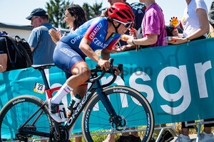 GILL Nadine: National Championships-Road Cycling 2023 - RR Elite Women