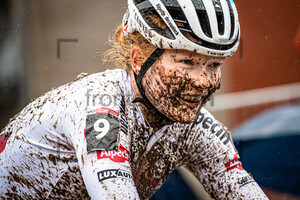 PIETERSE Puck: UCI Cyclo Cross World Cup - Overijse 2022