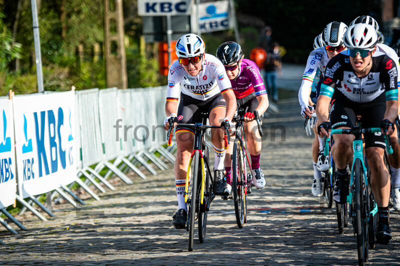 BRENNAUER Lisa: Ronde Van Vlaanderen 2021 - Women 