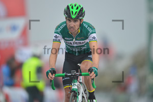 David Arroyo: Vuelta a Espana, 20. Stage, From Aviles To Alto De L Angliru