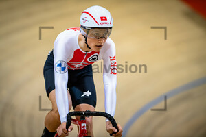TAPPEINER Pascal: UEC Track Cycling European Championships (U23-U19) – Apeldoorn 2021