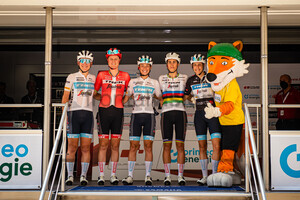 TREK - SEGAFREDO: Tour de Suisse - Women 2022 - 3. Stage