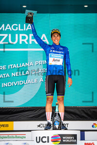 BALSAMO Elisa: Giro d´Italia Donne 2022 – 2. Stage