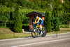 SODERQVIST Karin: UEC Road Cycling European Championships - Trento 2021