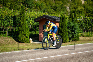 SODERQVIST Karin: UEC Road Cycling European Championships - Trento 2021