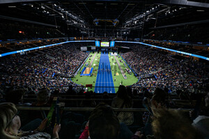 Qualification Heats: ISTAF Indoor Berlin 2024