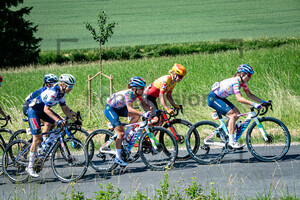 CZAPLA Justyna, BAUERNFEIND Ricarda: National Championships-Road Cycling 2023 - RR Elite Women