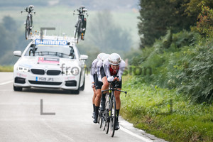 REUSSER Marlen, STIRNEMANN Kathrin, CHABBEY Elise: UCI Road Cycling World Championships 2019