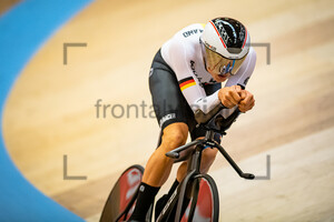 GROß Felix: UEC Track Cycling European Championships – Grenchen 2021
