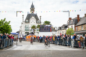 KERBAOL Cédrine: Bretagne Ladies Tour - 2. Stage