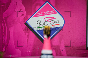 Award Ceremony: Giro Rosa Iccrea 2020 - 6. Stage