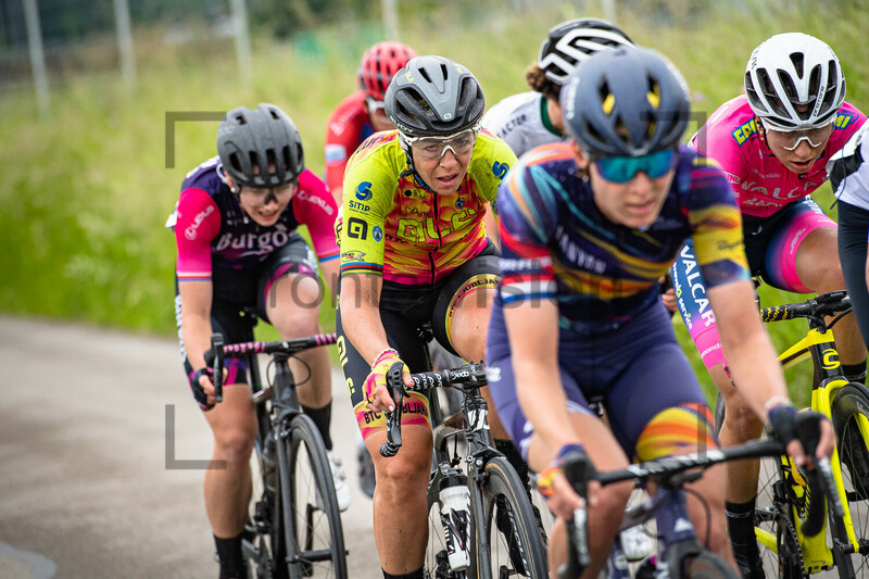BASTIANELLI Marta: Tour de Suisse - Women 2021 - 2. Stage 