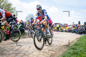 VAN LERBERGHE Bert: Paris - Roubaix - MenÂ´s Race