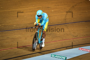 ZAKHAROV Artyom: Track Cycling World Cup - Glasgow 2016