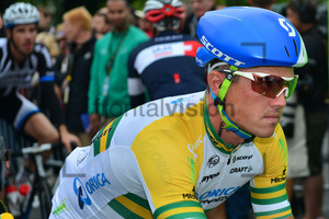 Simon Gerrans: Tour de France – 7. Stage 2014